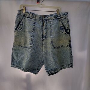 Vintage J. MacInally's Jean shorts